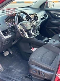 جی ئێم سی تیرەین